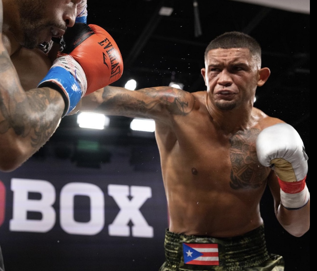 Gallegos and Vansiclen Fight To Draw In ProBox Main Event