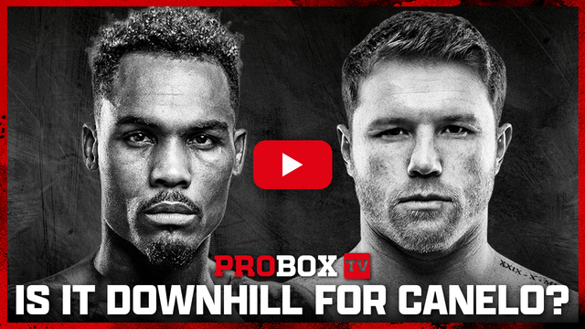 B-Hop: Charlo has chance of showing Canelo ‘his time has been and gone’