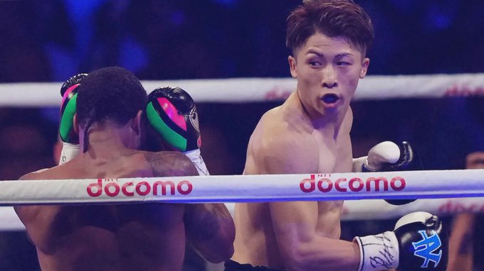 Inoue wipes out Fulton in Tokyo