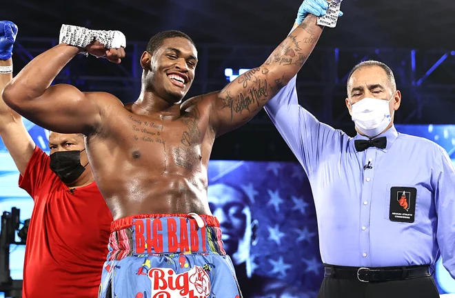 Anderson Beats Joshua In Two Fights, Says Mickey Bey