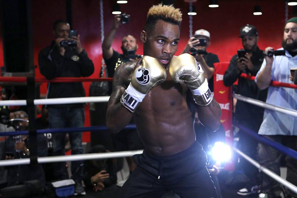 Jermall Charlo suggests that he has a contract signed to face Canelo 