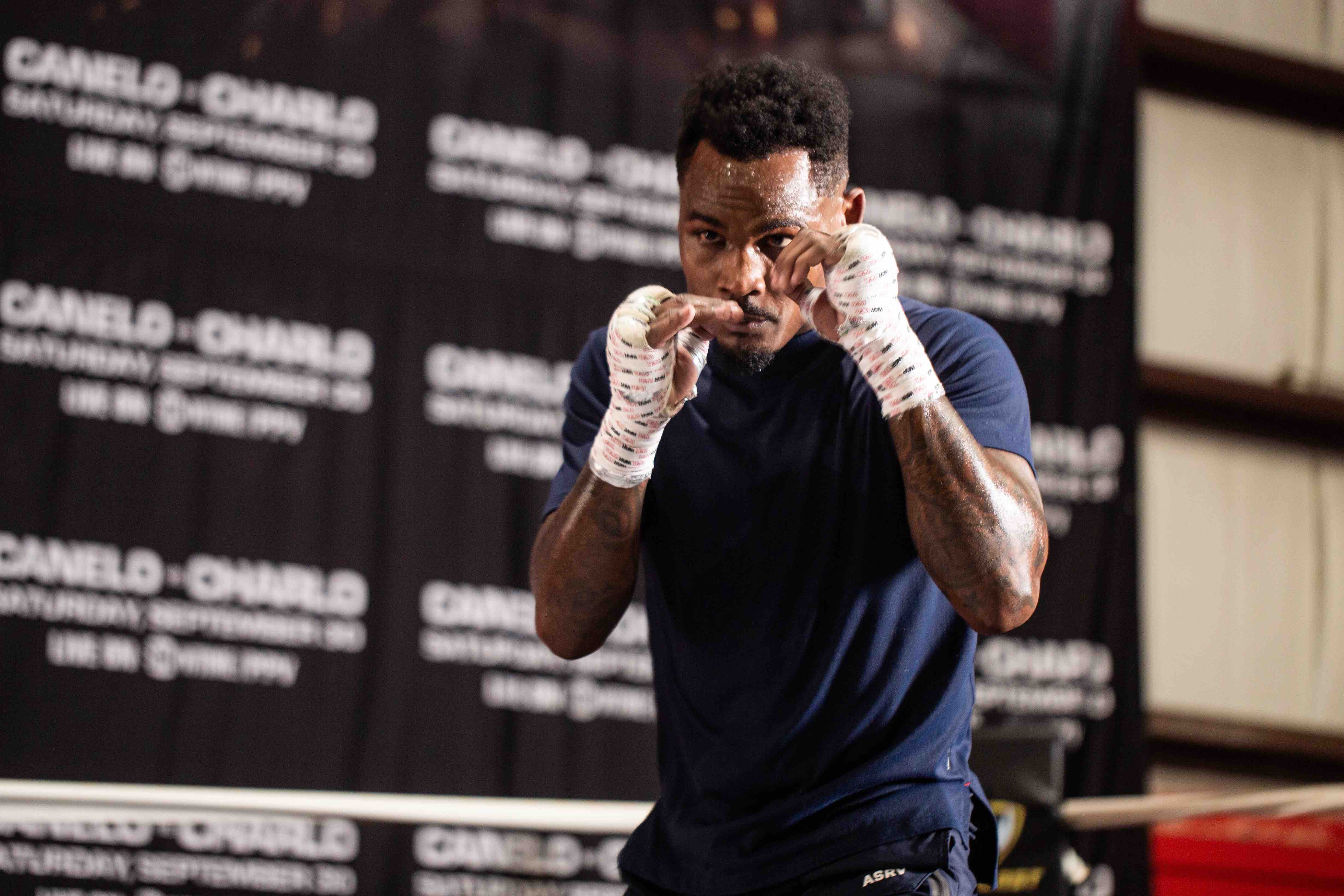 Charlo aims to make history against Canelo