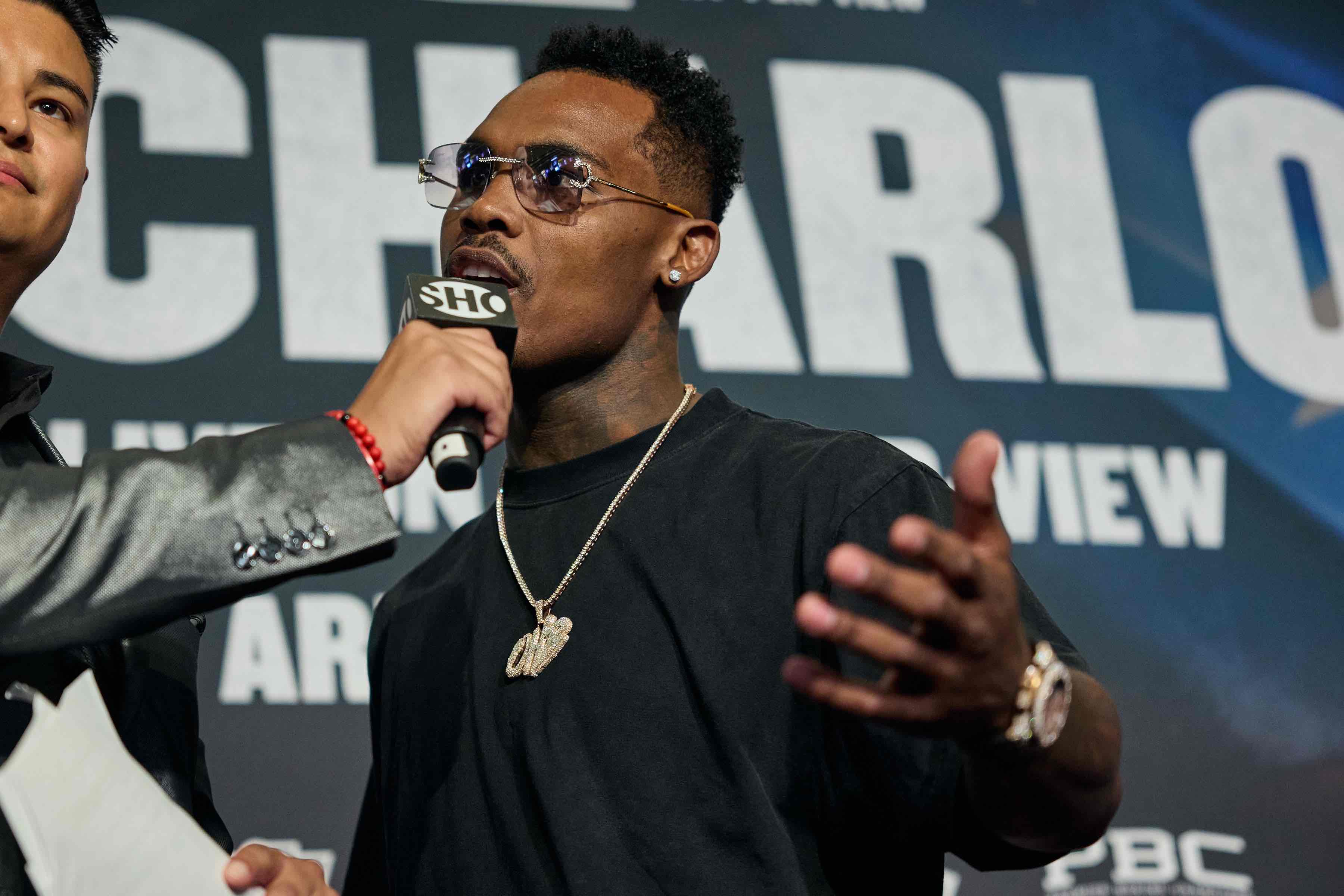 Jermell Charlo is still a top-10 pound-for-pound fighter, top coach Bob Santos says