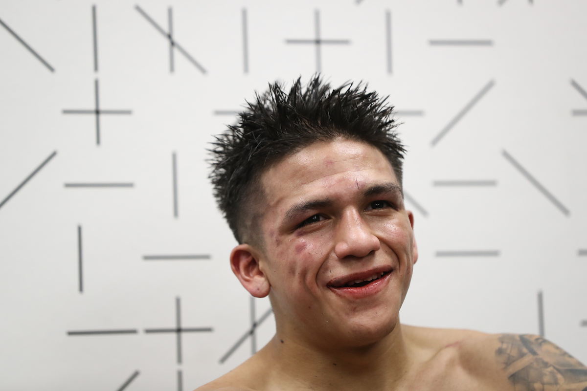 "Bam" Rodriguez Confirms Broken Jaw, 2023 Return Up In The Air