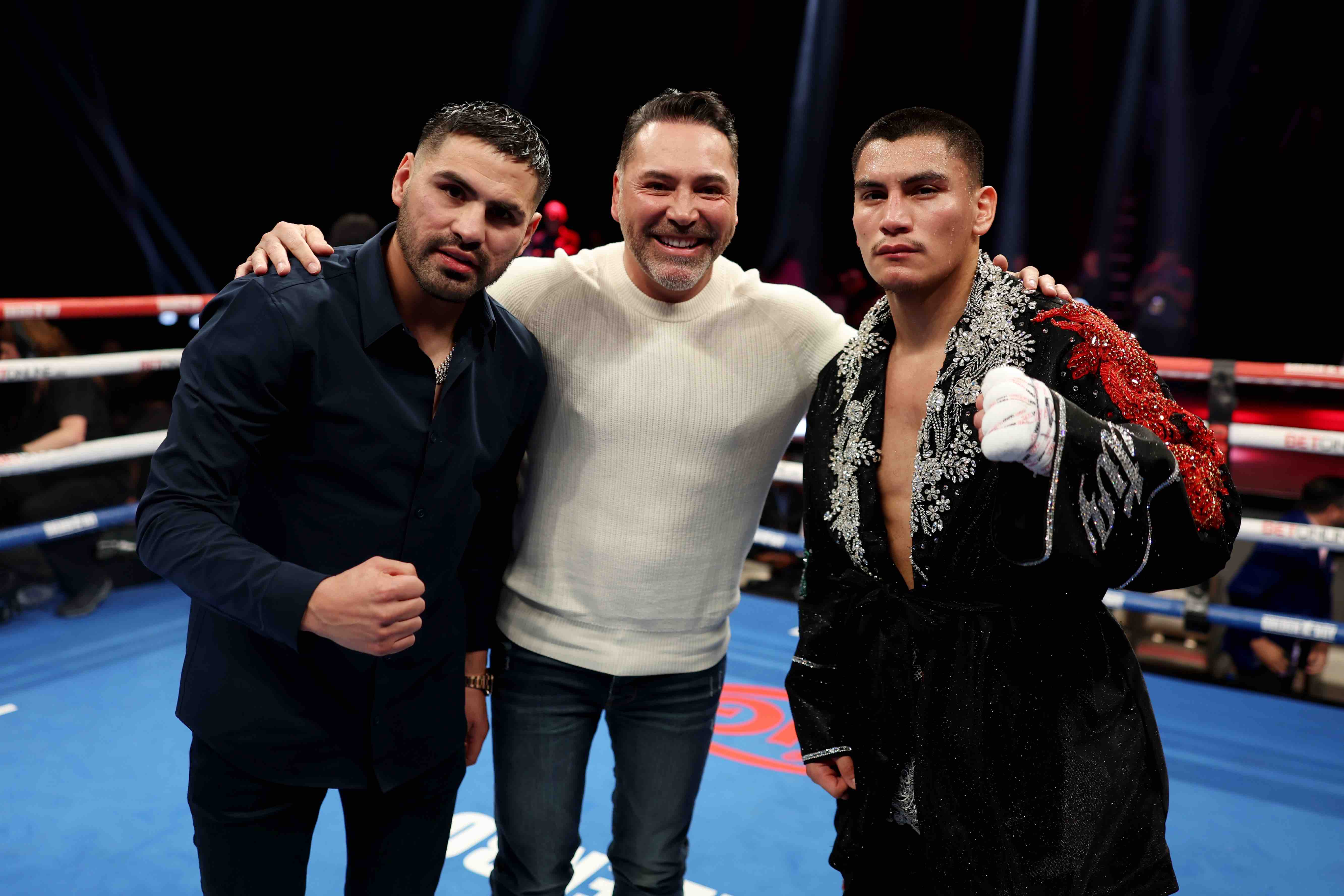 Ramirez ready to break records after Romero ‘prices himself out’ of Garcia fight