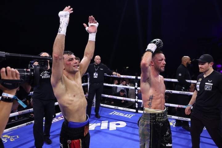 Jack Catterall Puts Josh Taylor Out Of His Mind And Targets Teofimo Lopez