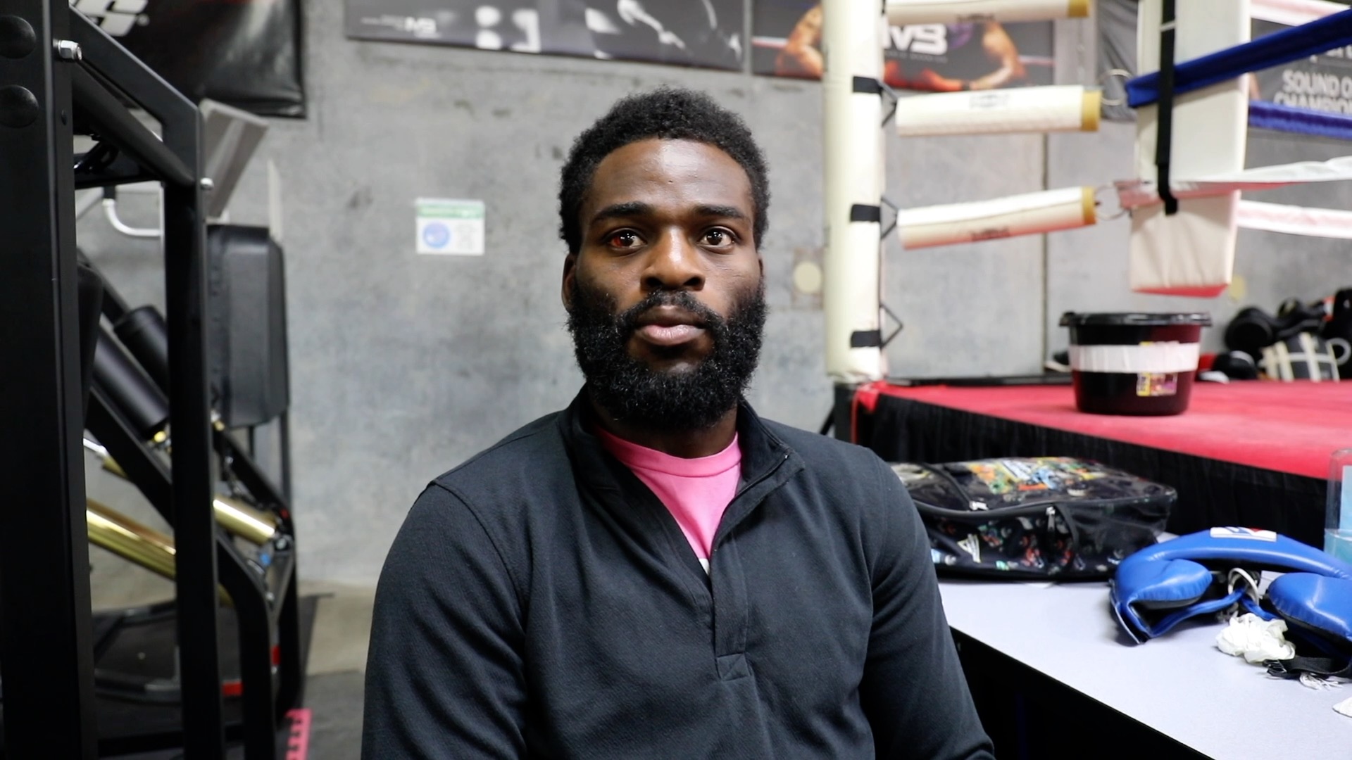 Joshua Buatsi talks about fighting on Sky Sports and Boxxer for the first time as well as future fights in 2023
