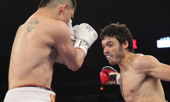 Chavez Jr reportedly hospitalized last month
