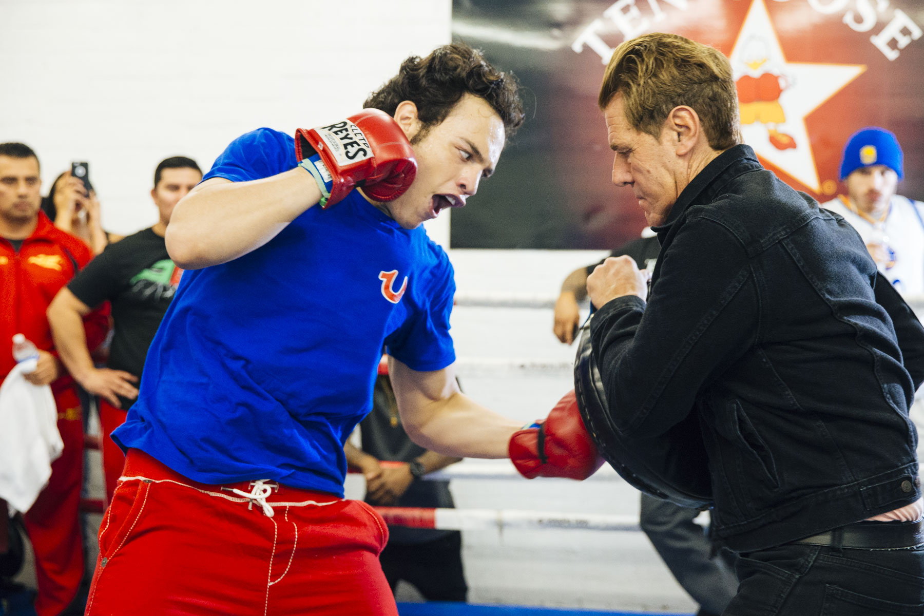 Chavez Jr arrested again, this time for possession of a gun