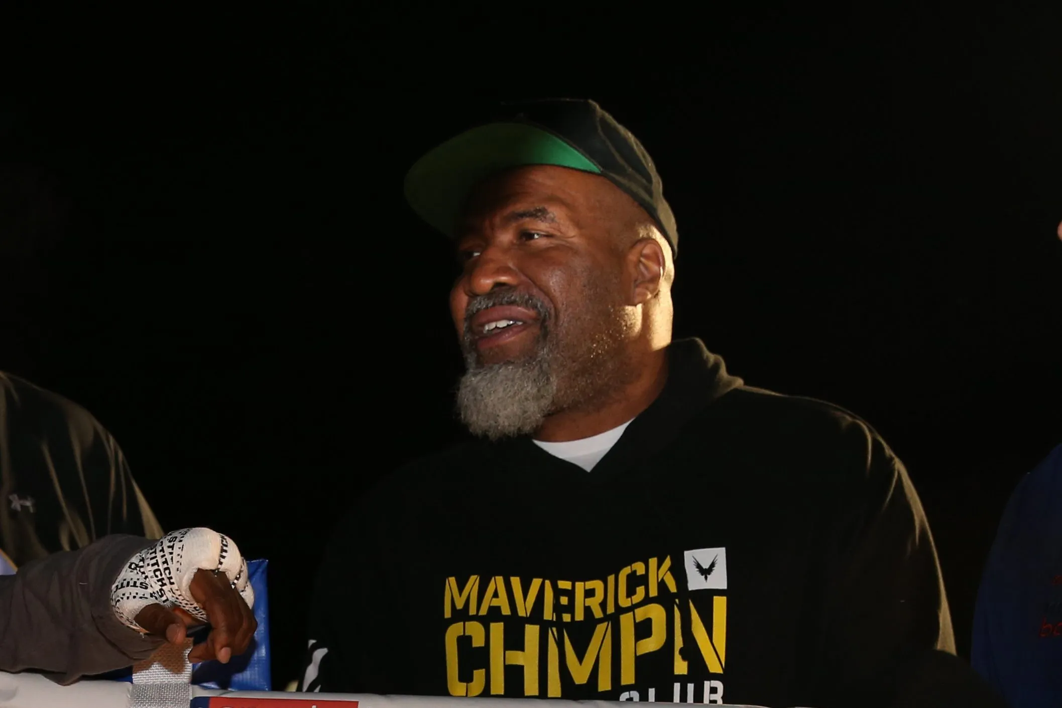 Shannon Briggs on Fury-Ngannou: 'It's an unbelievable fight'