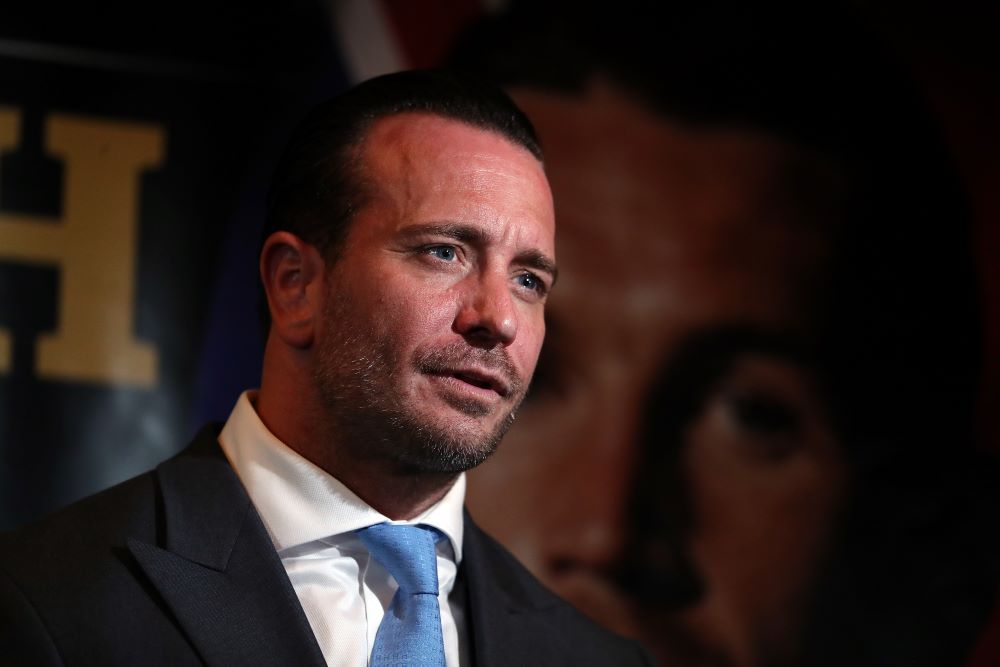 Kalle Sauerland hopeful for 3 German world champions in 12 to 18 months