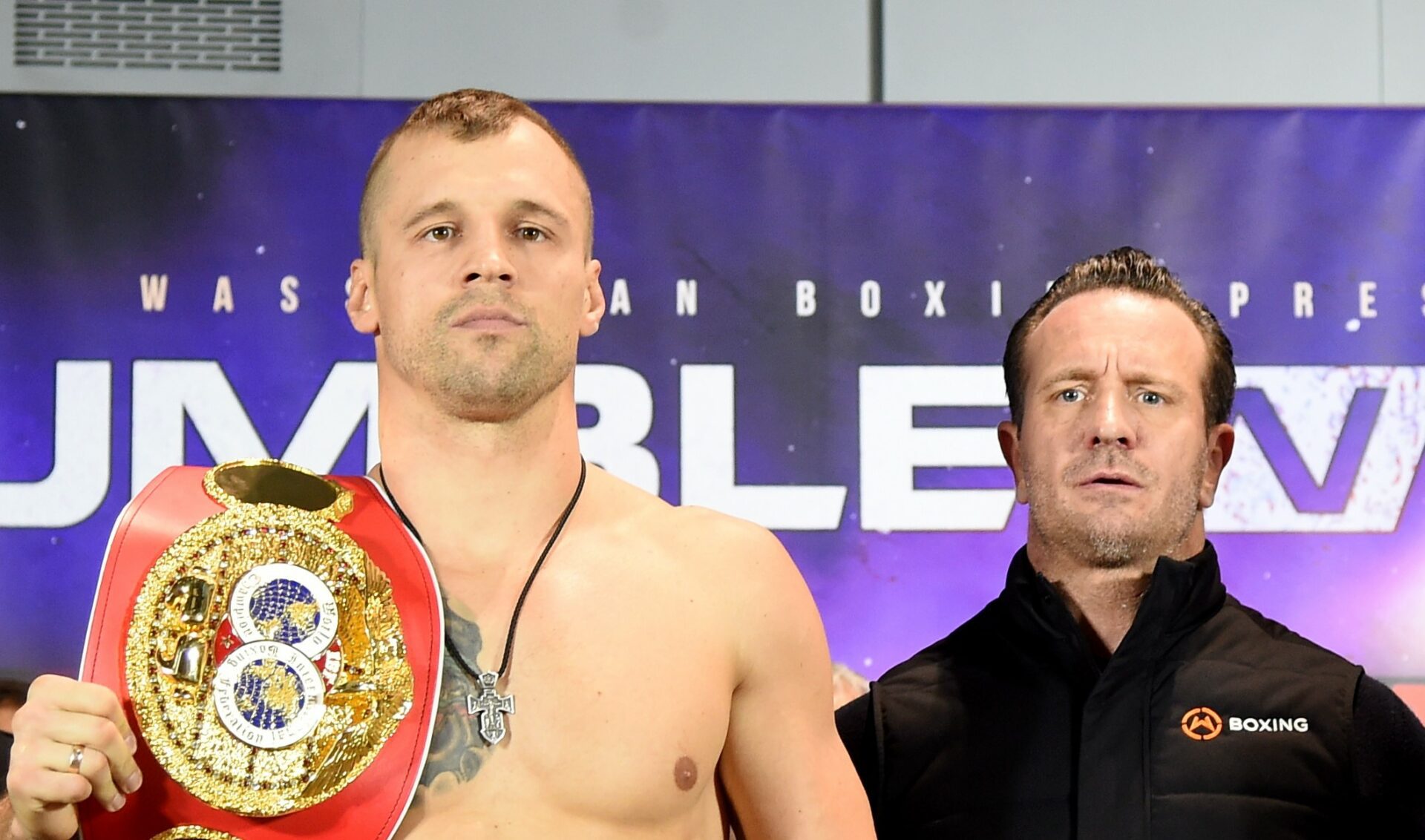 Sauerland: Briedis wants Opetaia again, I'm Mr Rematch clause