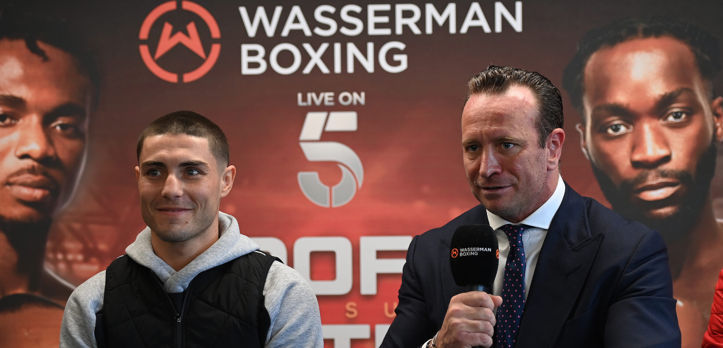 Sauerland: Kelly fell into that vacuum after defeat, he has PPV potential