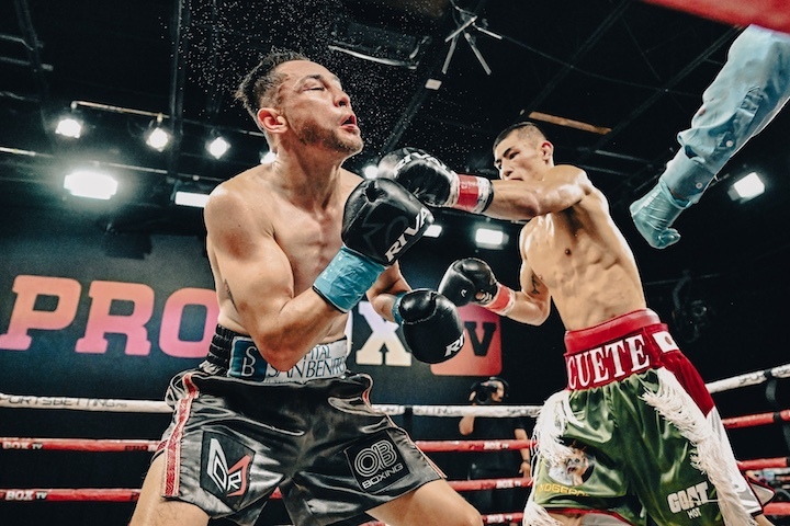Katsuma Akitsugi gets late TKO of Eduardo Ramirez on ‘Wednesday Night Fights’