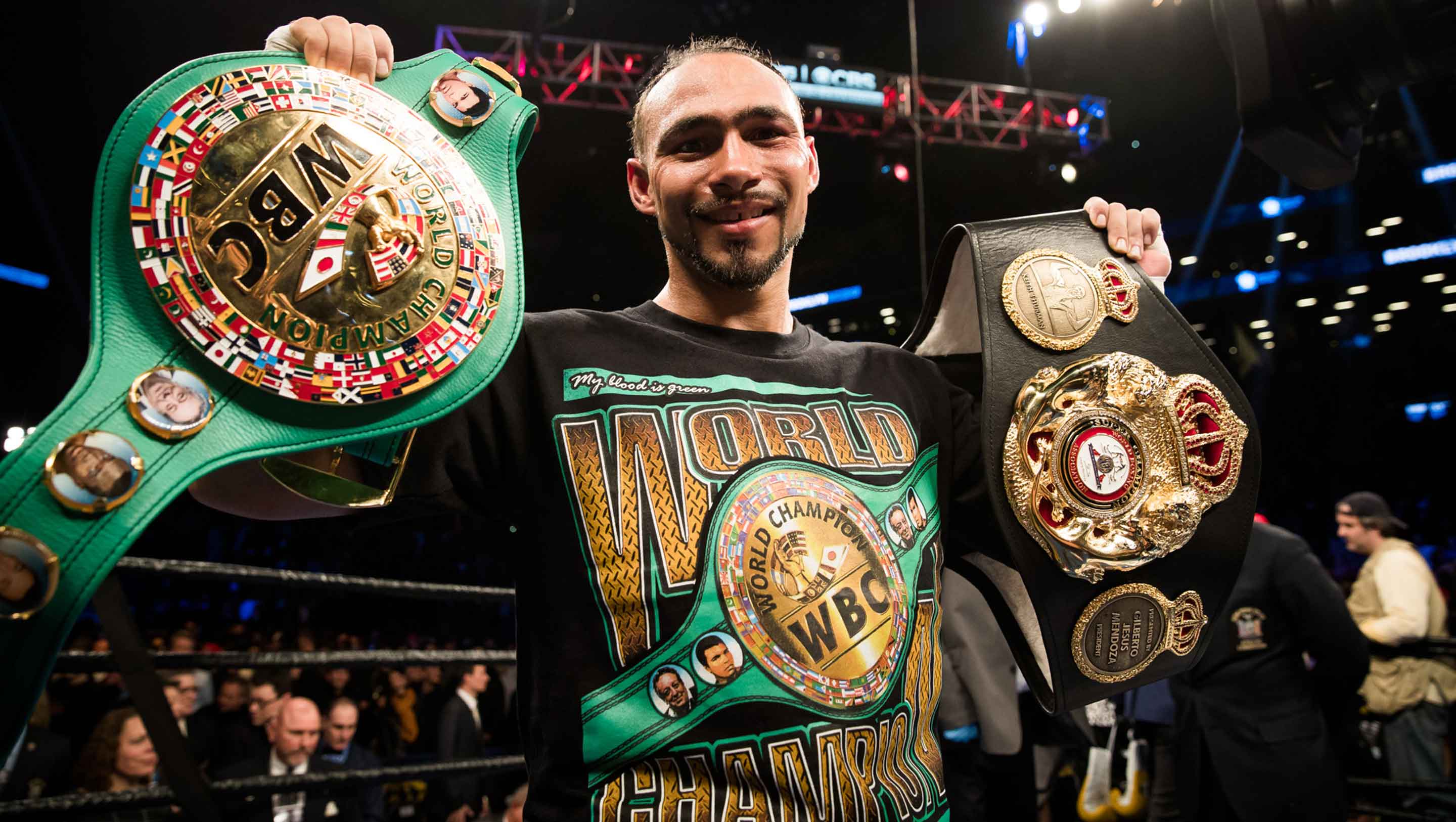 Thurman-Ugas rumored For WBC interim welterweight title in August