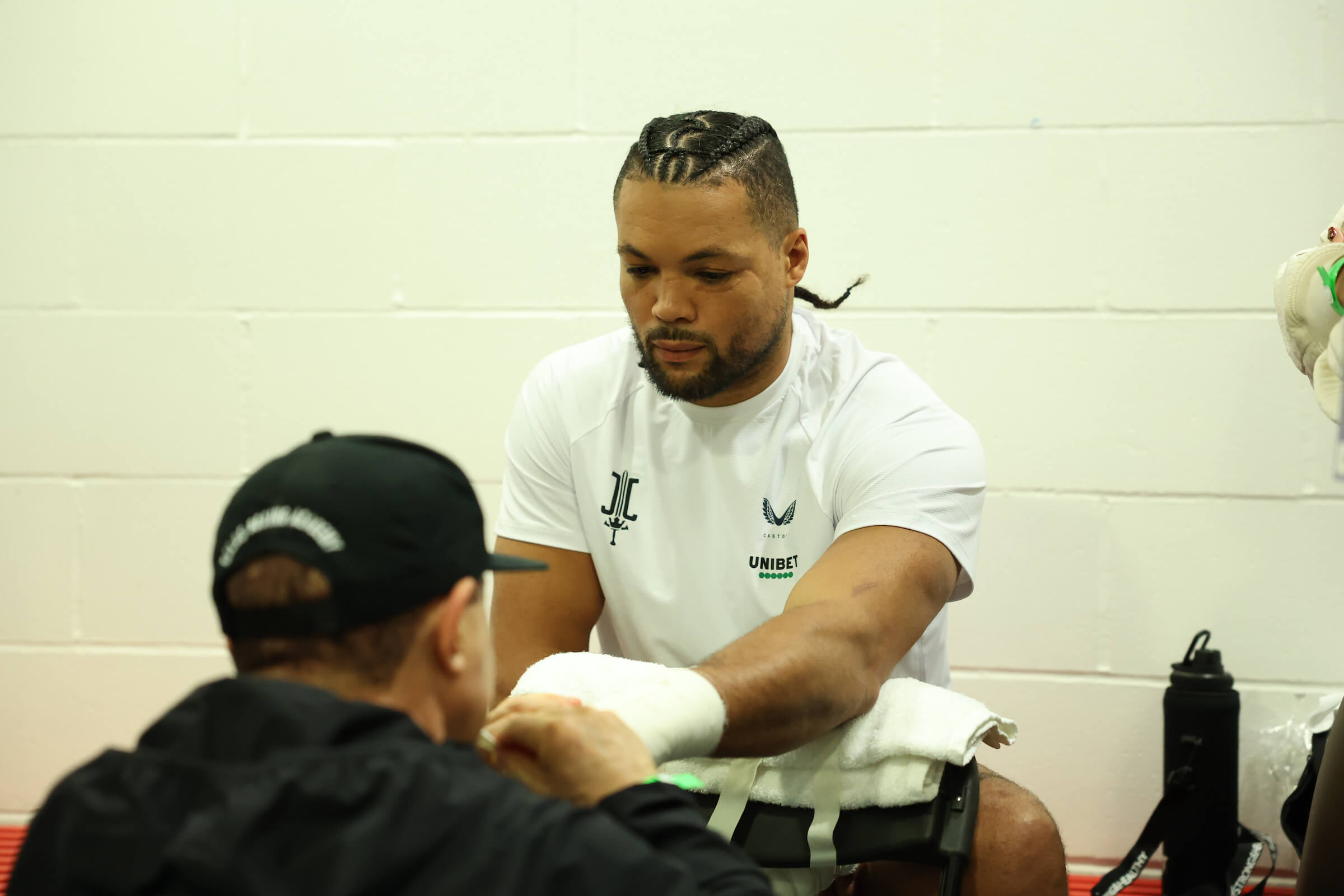 Joe Joyce Disappointed With Showing Against Zhang, May Take Interim Bout Before Rematch