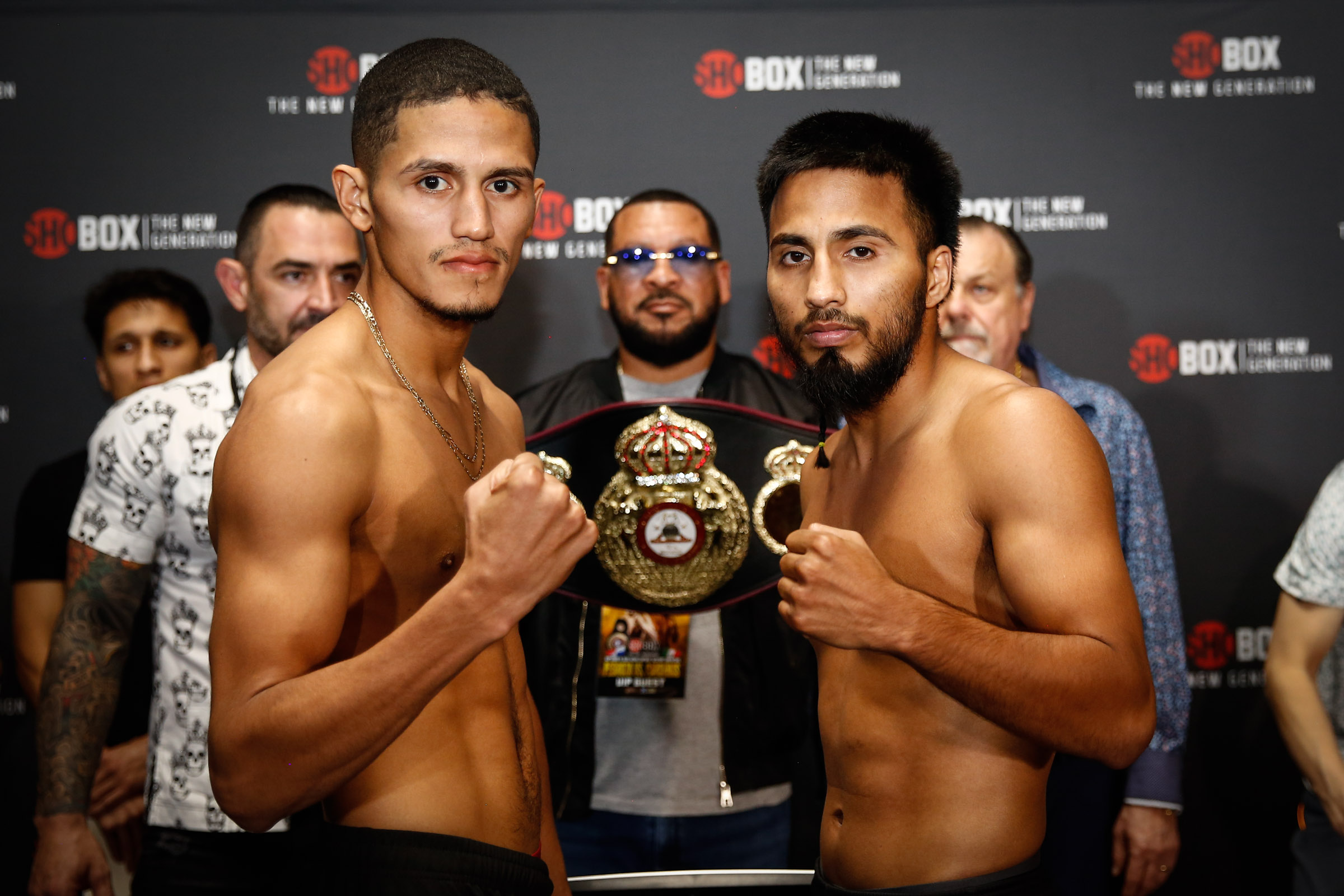 Rafael Pedroza vs. Ramon Cardenas: Weigh-in Results & Betting Odds