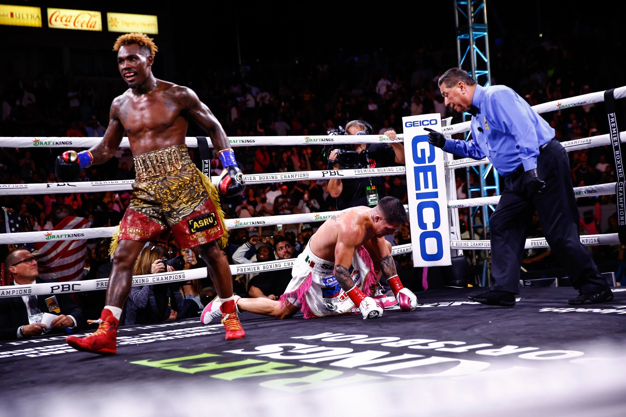 Jermell Charlo not surprised he got the call to fight Canelo Alvarez following switch to PBC 