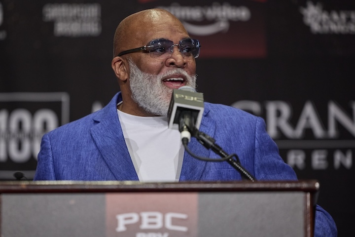 Leonard Ellerbe: ‘I’m Not Buying The Bulls**t That Canelo Is Scared Of Benavidez’