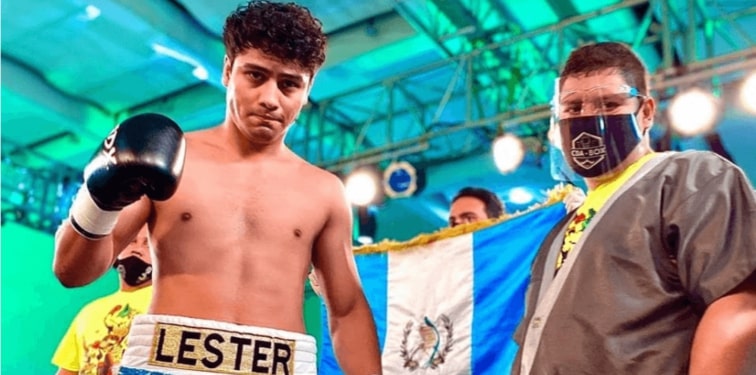 Martínez espera que su victoria ante Lucas de Abreu lo impulse a convertirse en el primer campeón mundial de Guatemala