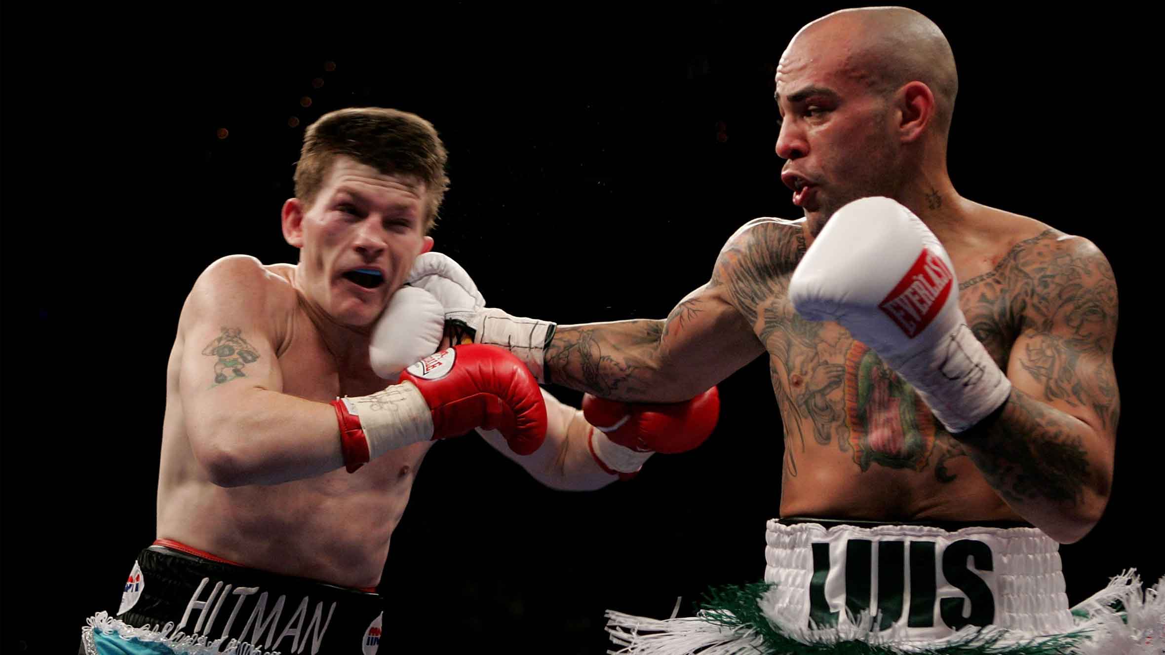 Luis Collazo: My top 3 fights