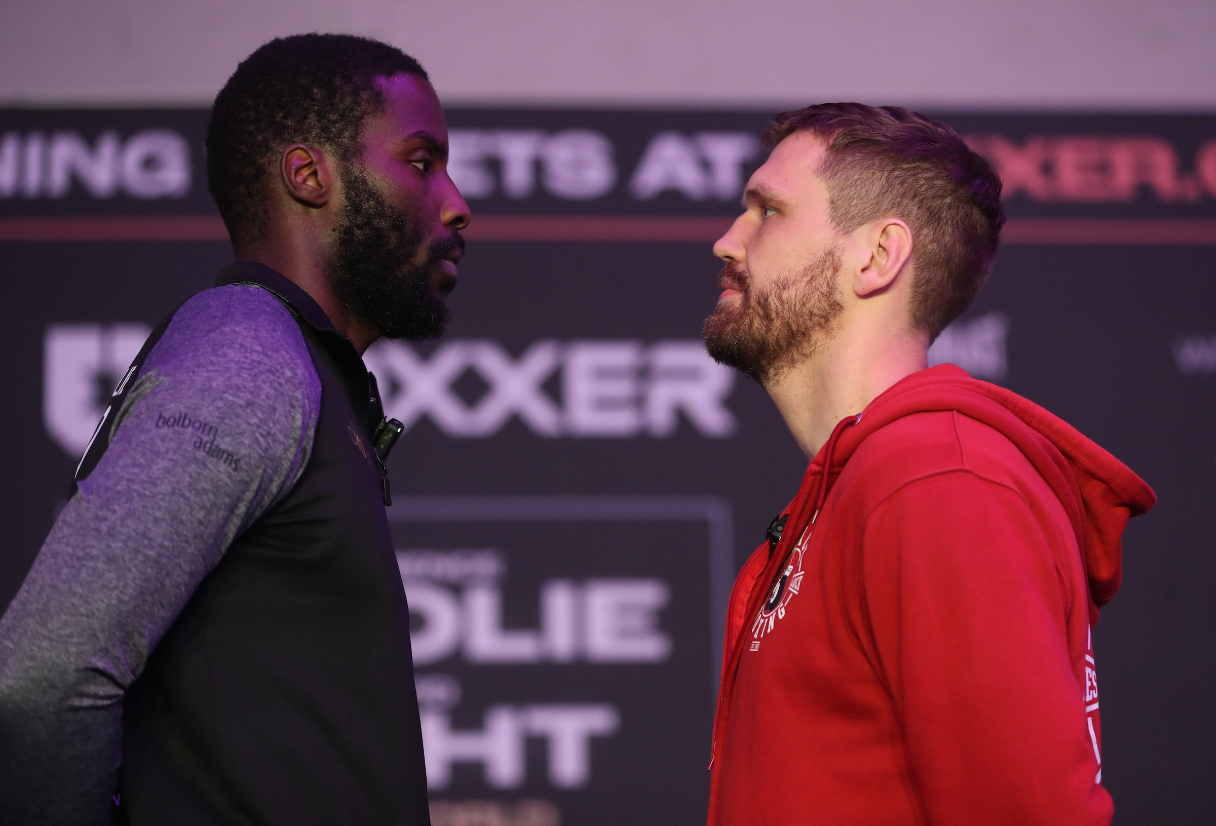 Loser of Okolie-Light to become 'irrelevant'