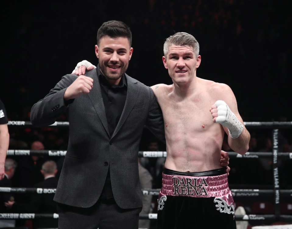 Liam Smith admits attempts to get fight on at Everton
