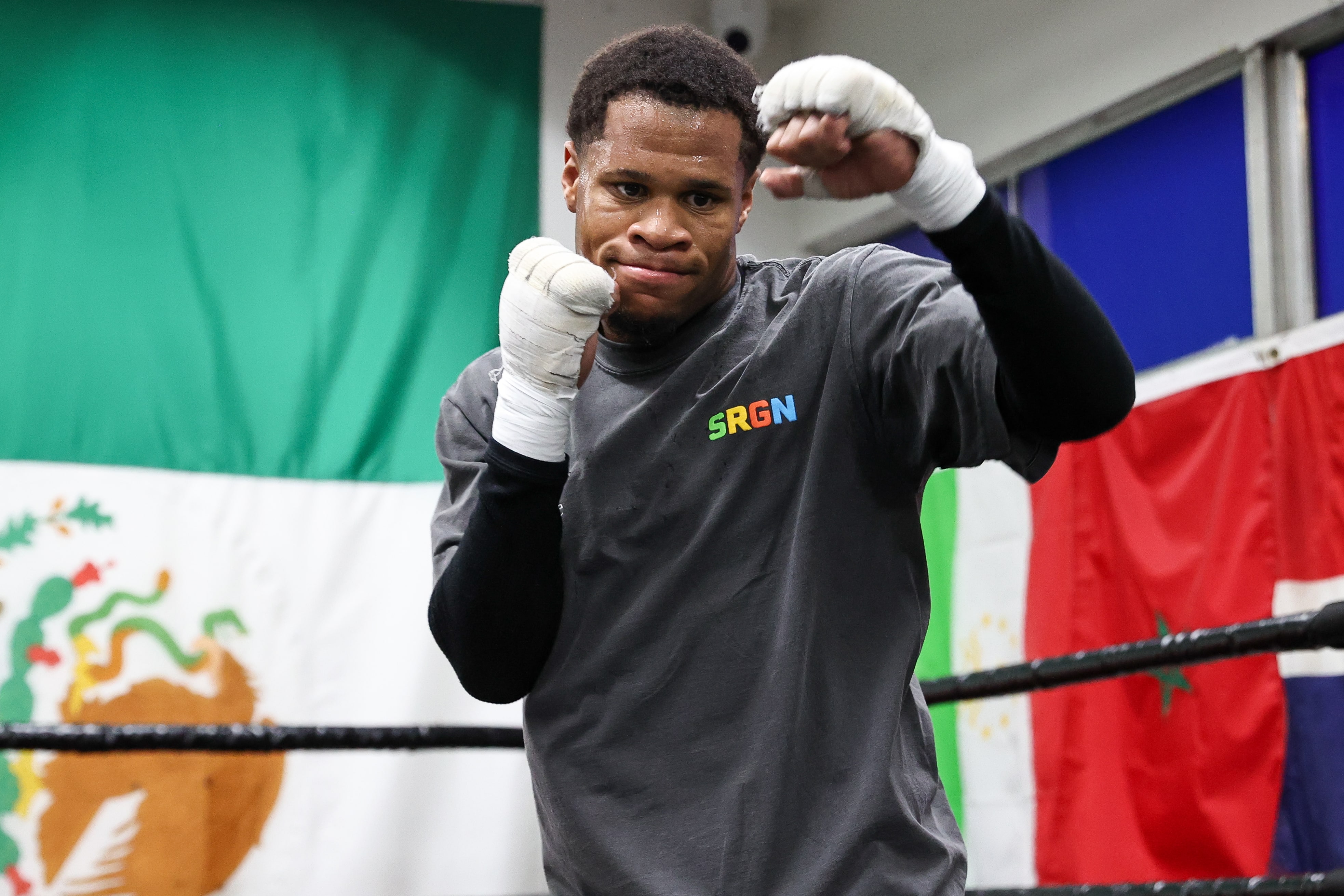 Haney says he's the guy people 'love to hate' ahead of Prograis encounter 