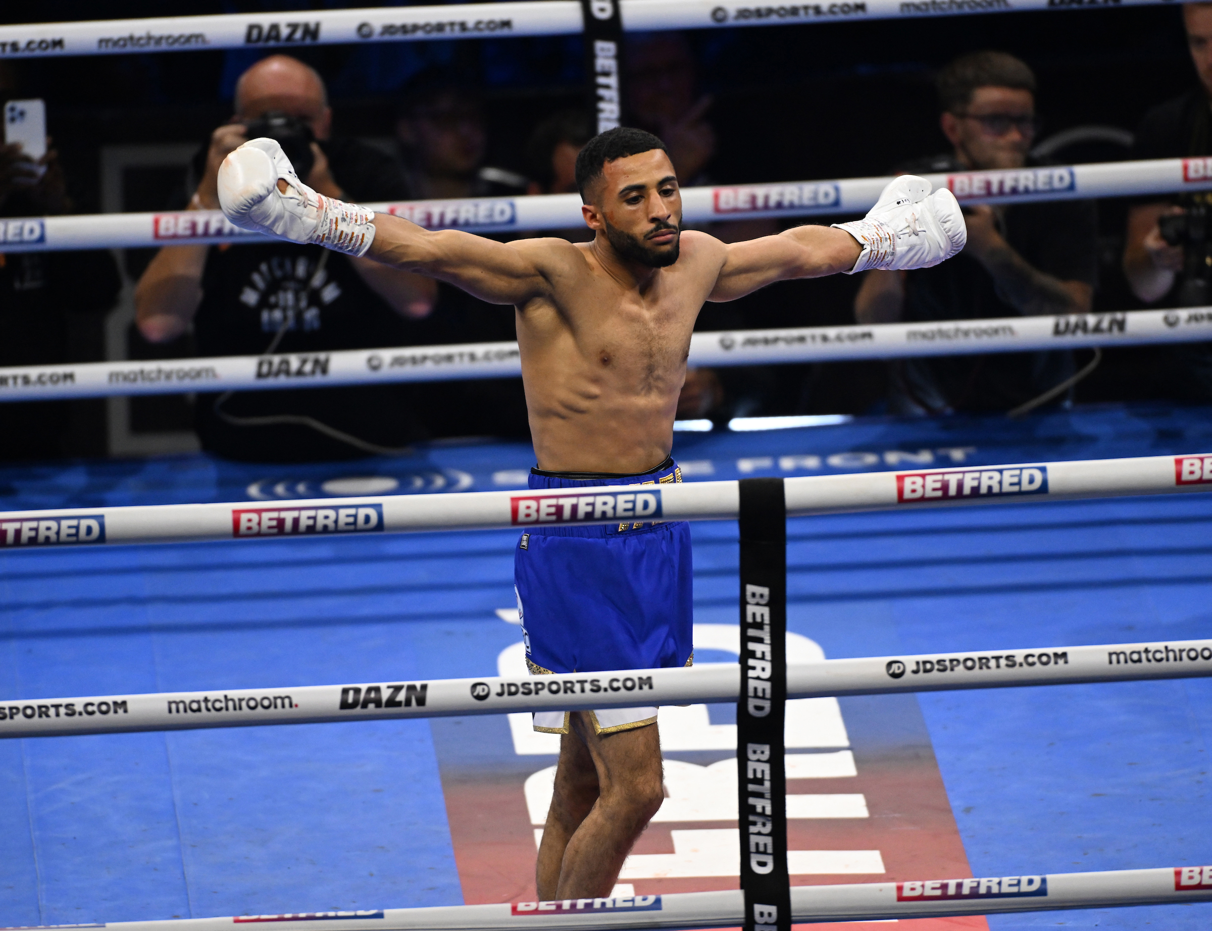 Sunday Convo: Is Galal Yafai the real deal?