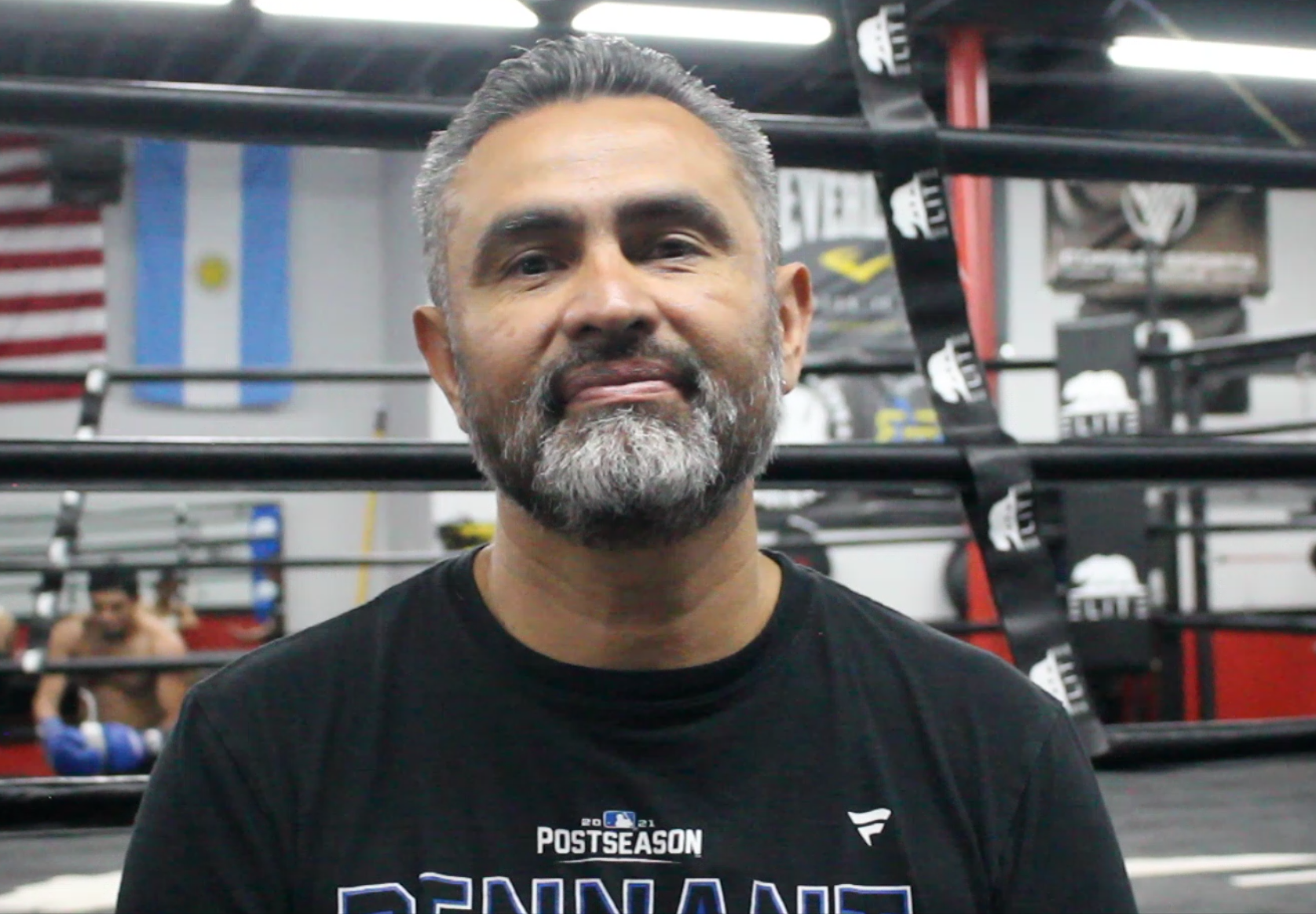 Manny Robles: Turning Fighters Into Family