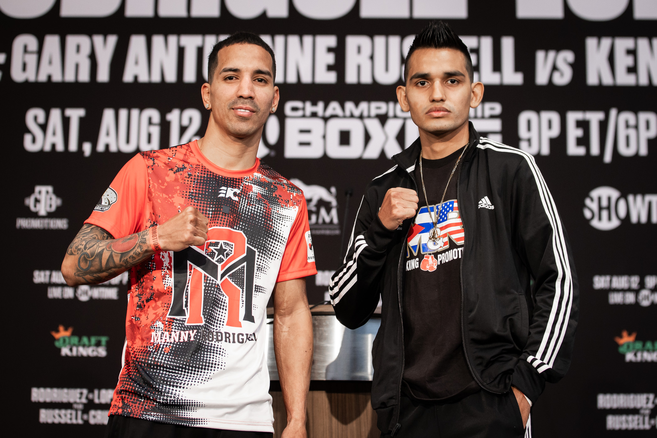 Rodriguez regains bantamweight title; early KOs for Russell and Maestre