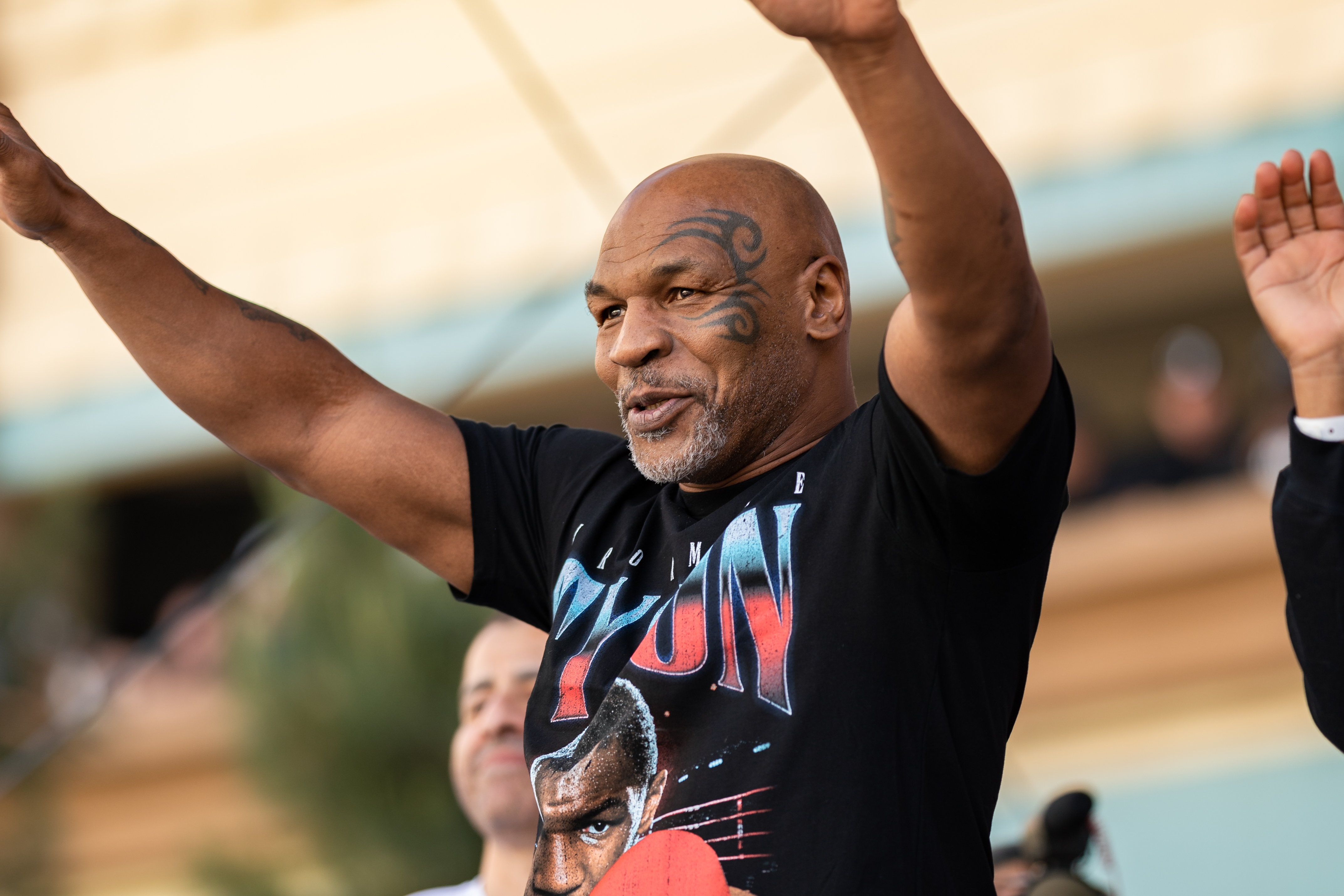 Mike Tyson: Fulton vs. Inoue will be an amazing fight