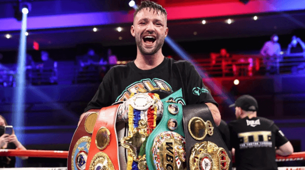 Josh Taylor Out Of March Fight