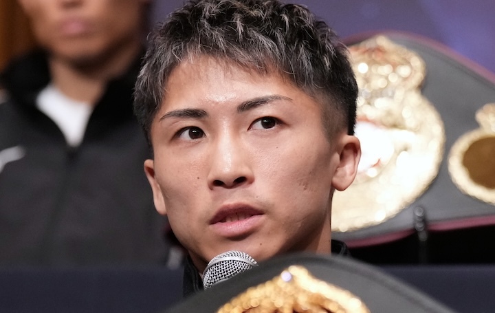 Inoue es el mejor boxeador de Japón