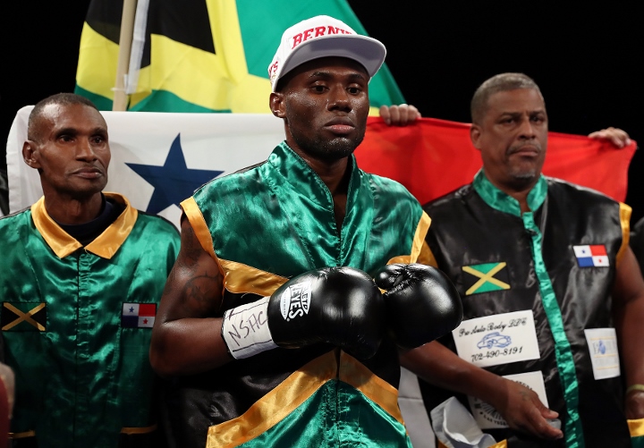 Nicholas Walters Returns to Prominence With UD Over Joseph Adorno