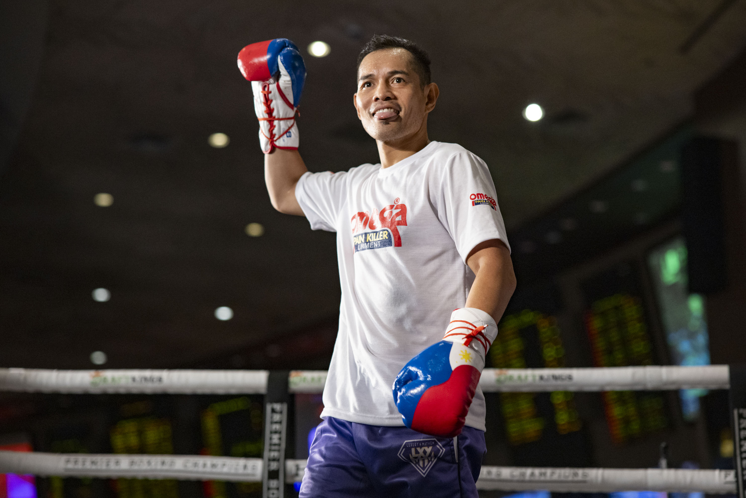 Donaire praises Inoue’s toughness but says the pound-for-pound No.1 spot is far from settled