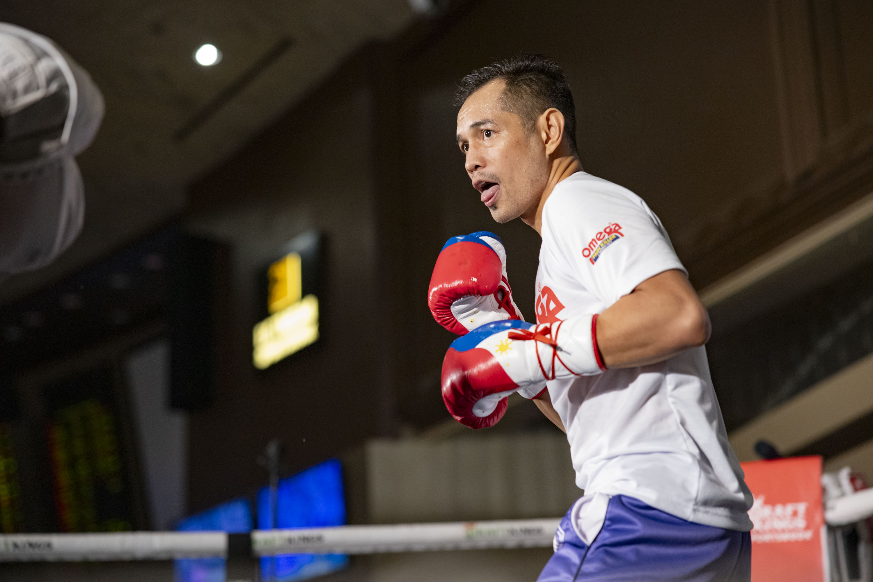 Donaire to continue boxing career