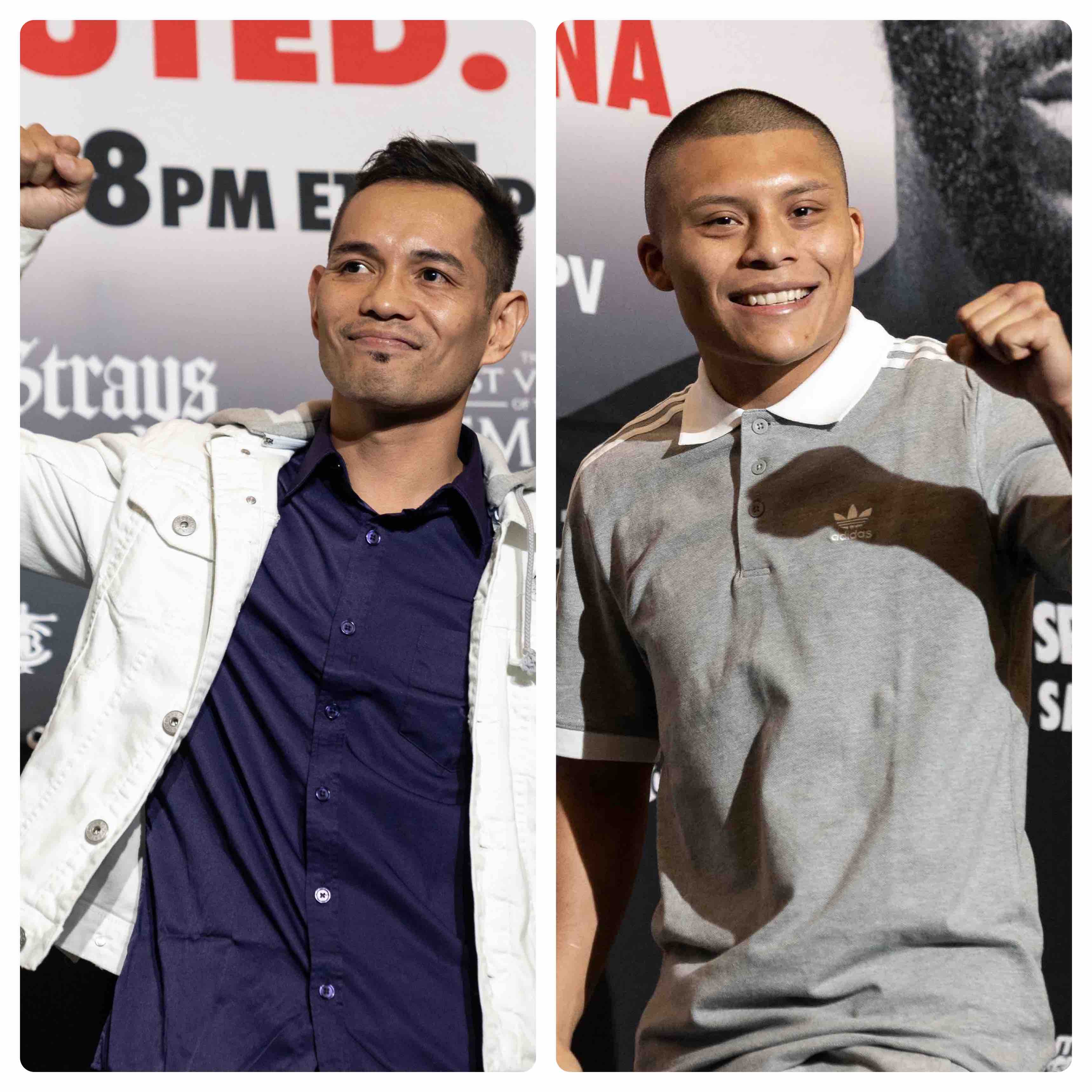 Donaire eyes making further history, Cruz has eyes for Tank rematch