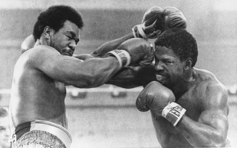 On this day… January 24… Foreman-Lyle slug it out in historic war