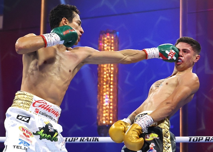 Rafael Espinoza Dreams of a P4P-Establishing Fight With Naoya Inoue