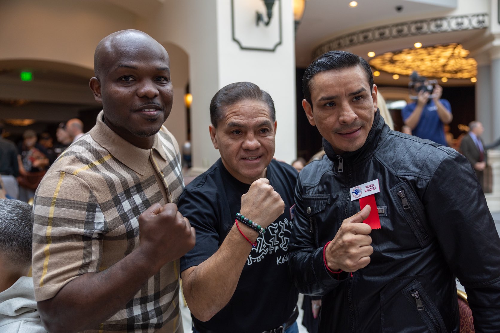 Hall of Famer Rafael Marquez on the difficult and beautiful 30-year sacrifice for his induction