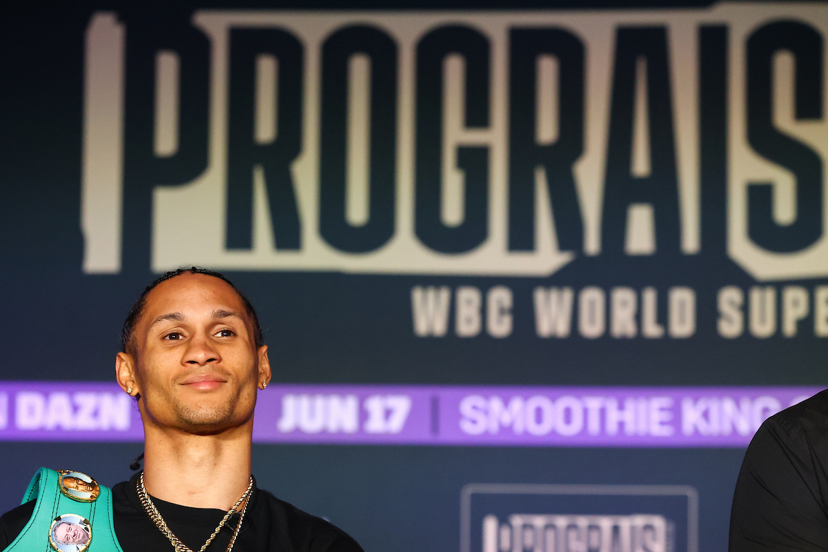 Jose Ramirez Manager: Regis Prograis is three-to-four fights away from a big fight