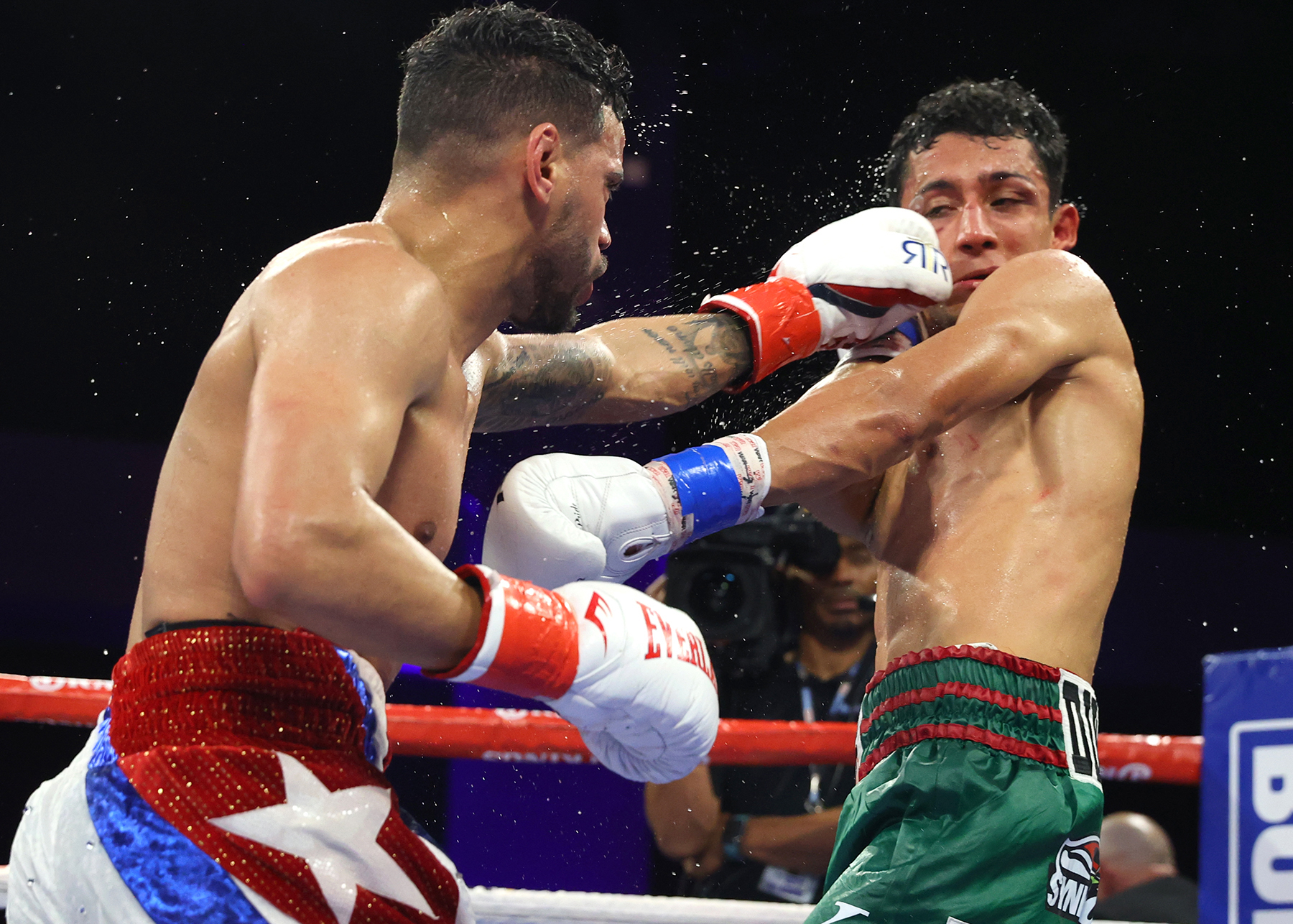 Espinoza says Ramirez 'deserves an opportunity' for rematch after their WBO featherweight thriller