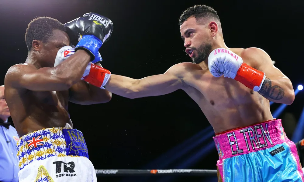 Robeisy Ramirez believes Japanese exposure will help momentum towards securing unification with stablemate Lopez
