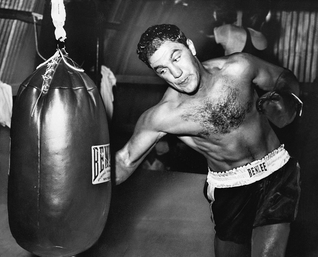 Top 5 boxers of all time from New England
