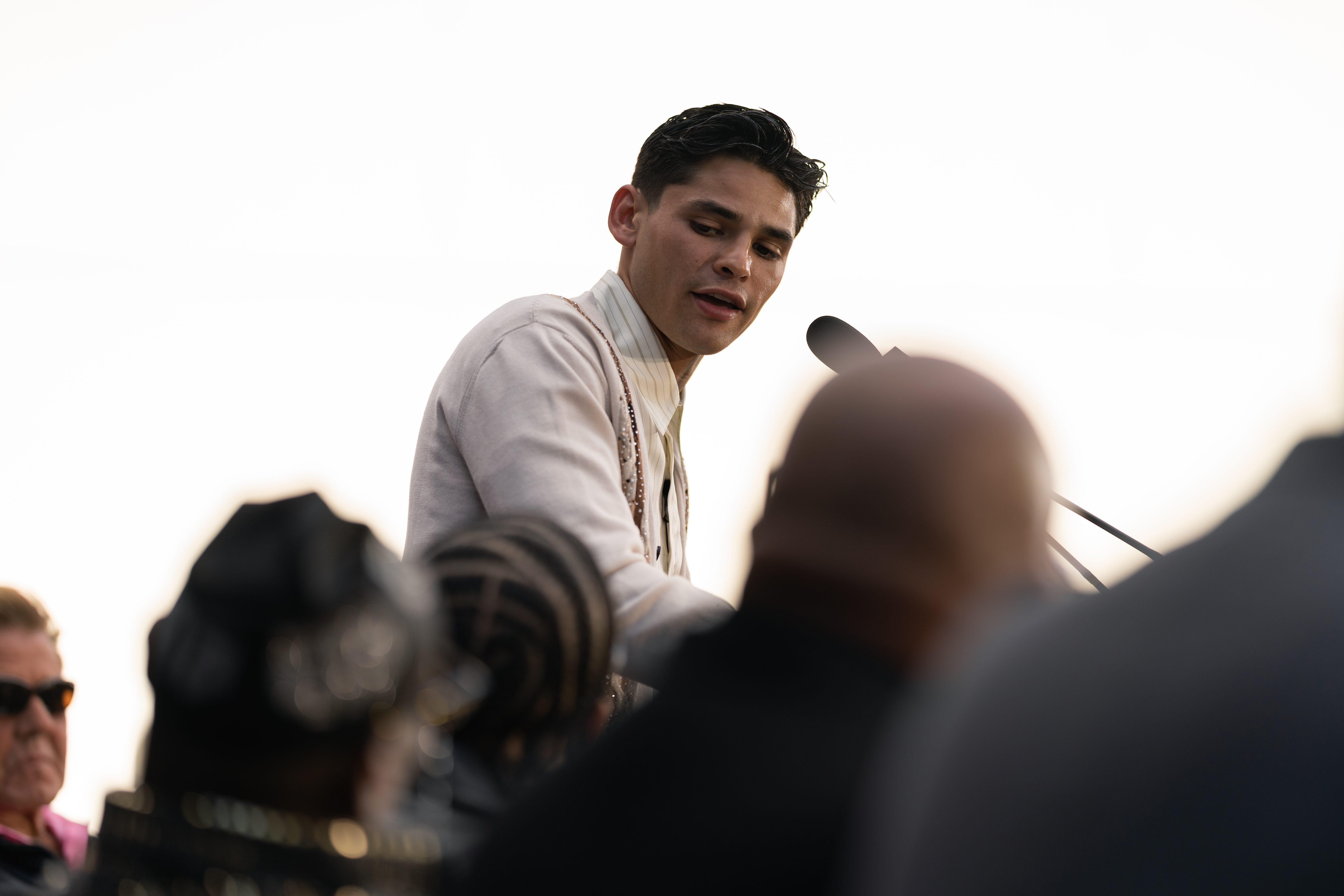 Ryan Garcia “This Fight Can Bring Super Fights Back!”