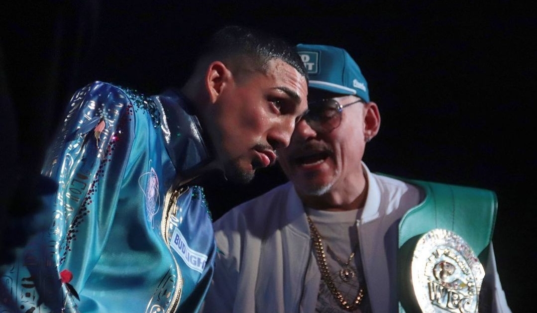 If Teofimo Lopez is truly retired, has the WBO title been vacated?