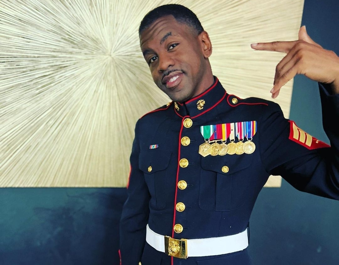 Jamel 'Semper Fi' Herring's return fight rumored to be hosted at the West Point Military Academy