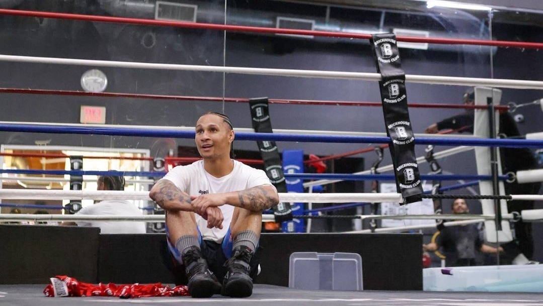 Prograis to Haney: 'Y'all tryin to pull some slick sh*t'
