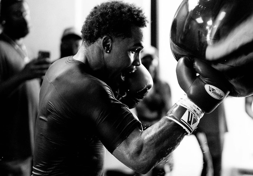 Jermall Charlo opens up on working with Roy Jones Jr
